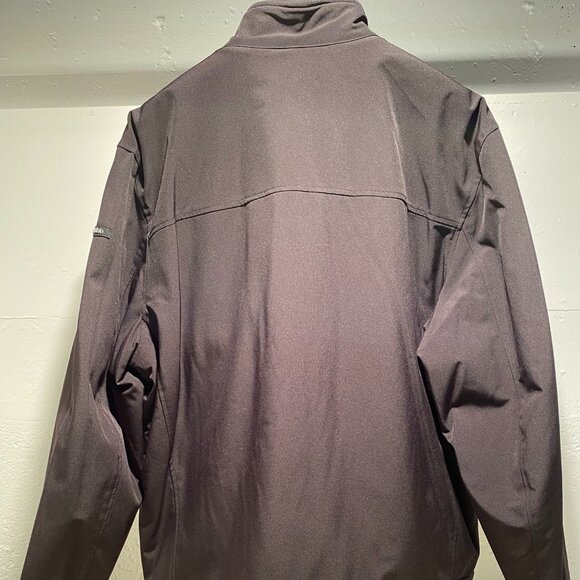 Calvin Klein Infinite Stretch Water Resistant Men's Jacket - Picture 2 of 9